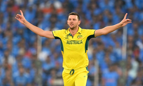 Josh Hazlewood